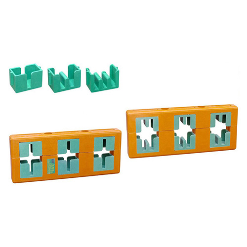 GCK、GCS、MNS柜上用絕緣母線框(適用于XL動(dòng)力箱)(三相)TMJ1-5B、TMJ6-3B