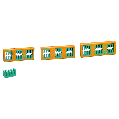 GCK、GCS、MNS柜上用絕緣母線框(適用于XL動(dòng)力箱)(三相十二排)HTP1-3×4