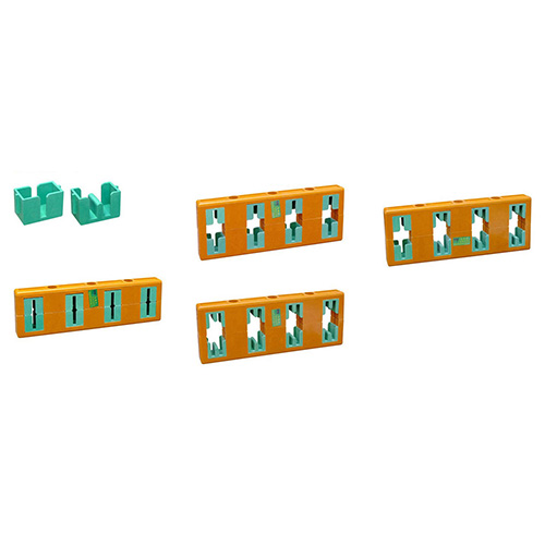 GCK、GCS、MNS柜上用絕緣母線框(適用于XL動(dòng)力箱)(四相)TMJ7-4、TMJ8-4