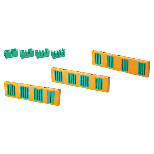 GCK、GCS、MNS柜上用絕緣母線框(適用于XL動(dòng)力箱)(四相)HTF7、HTF8