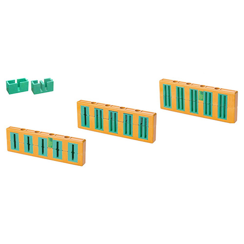 GCK、GCS、MNS柜上用絕緣母線框(適用于XL動(dòng)力箱)(五相)HTG2-5、HTG3-5